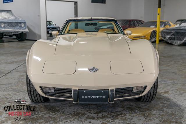 used 1978 Chevrolet Corvette car, priced at $23,900