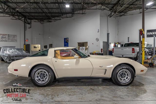 used 1978 Chevrolet Corvette car, priced at $23,900