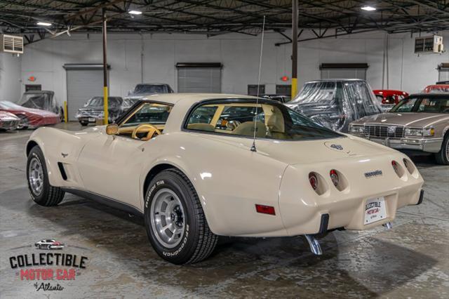 used 1978 Chevrolet Corvette car, priced at $23,900