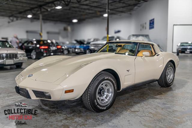 used 1978 Chevrolet Corvette car, priced at $23,900