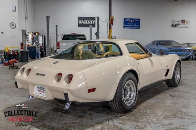 used 1978 Chevrolet Corvette car, priced at $23,900