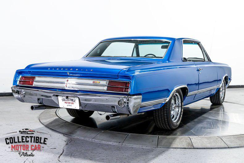 used 1965 Oldsmobile 442 car, priced at $32,900