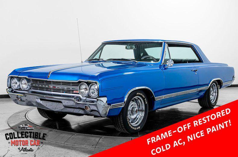 used 1965 Oldsmobile 442 car, priced at $32,900