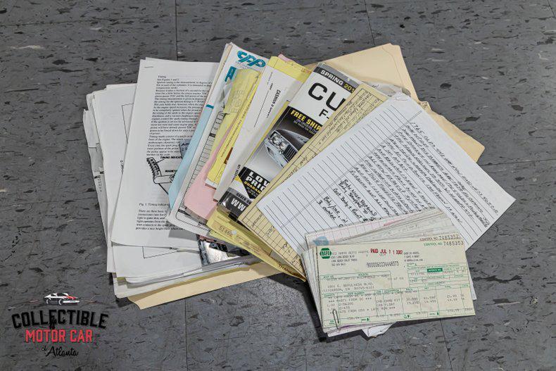 used 1965 Oldsmobile 442 car, priced at $32,900