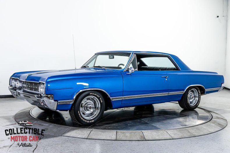 used 1965 Oldsmobile 442 car, priced at $32,900