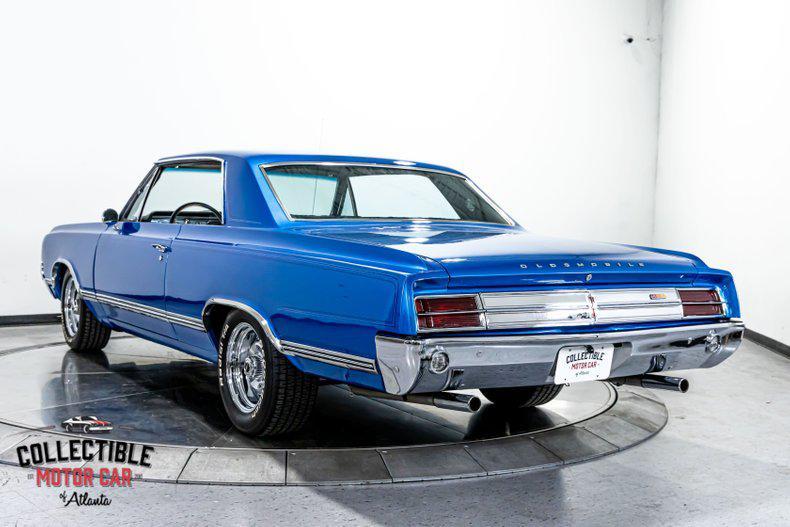 used 1965 Oldsmobile 442 car, priced at $32,900