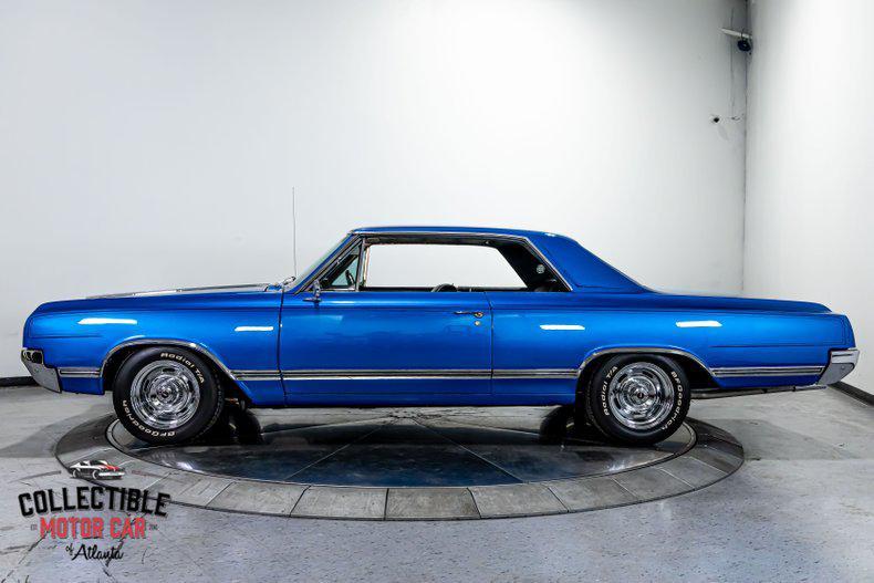 used 1965 Oldsmobile 442 car, priced at $32,900