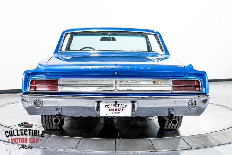 used 1965 Oldsmobile 442 car, priced at $32,900