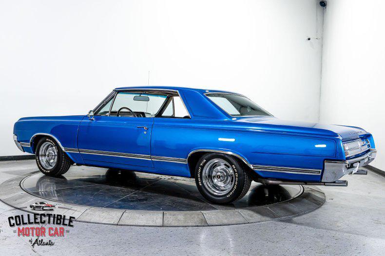 used 1965 Oldsmobile 442 car, priced at $32,900