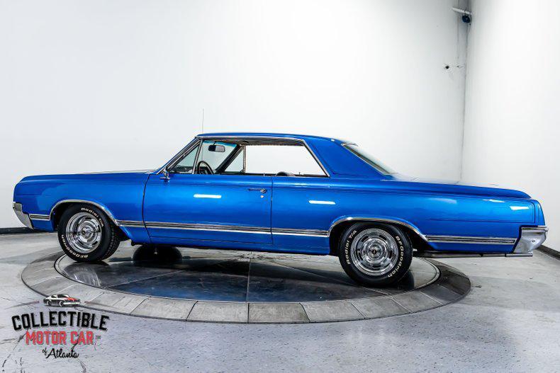 used 1965 Oldsmobile 442 car, priced at $32,900