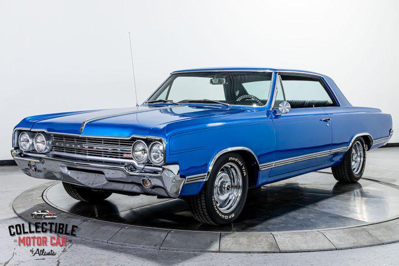 used 1965 Oldsmobile 442 car, priced at $32,900