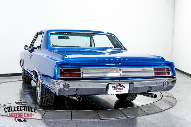 used 1965 Oldsmobile 442 car, priced at $32,900