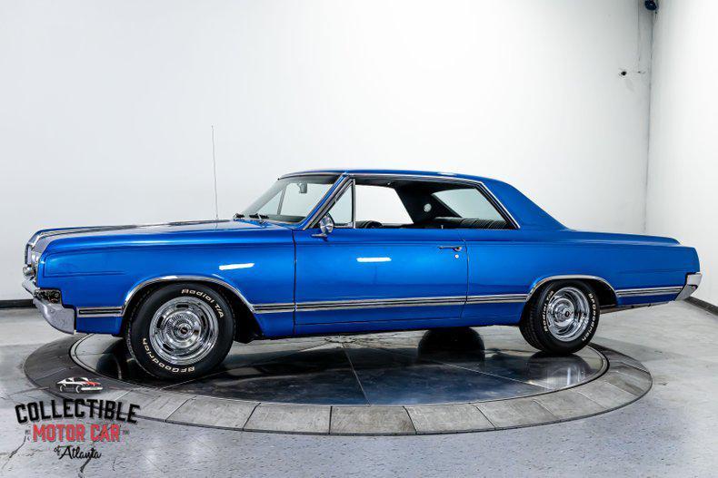 used 1965 Oldsmobile 442 car, priced at $32,900