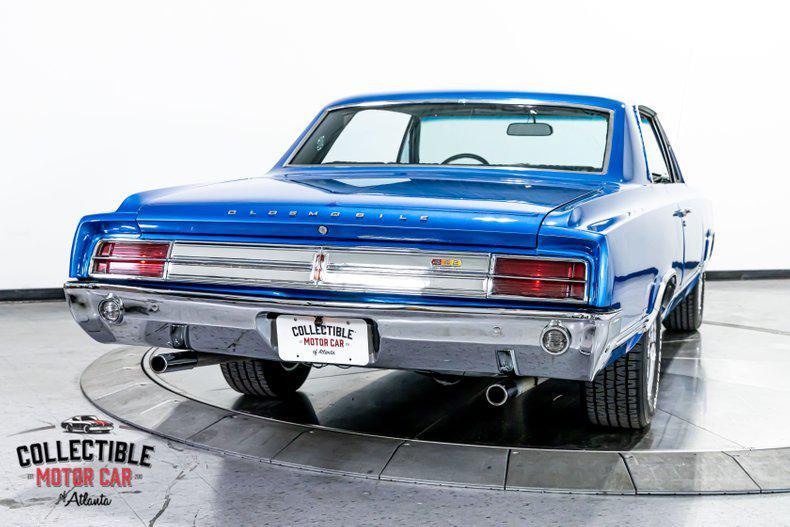 used 1965 Oldsmobile 442 car, priced at $32,900