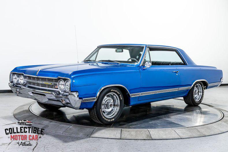 used 1965 Oldsmobile 442 car, priced at $32,900