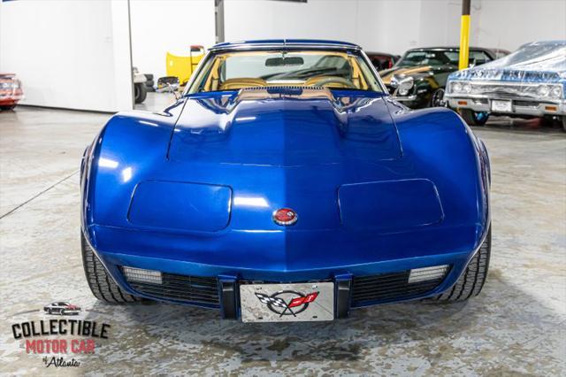 used 1976 Chevrolet Corvette car, priced at $19,900