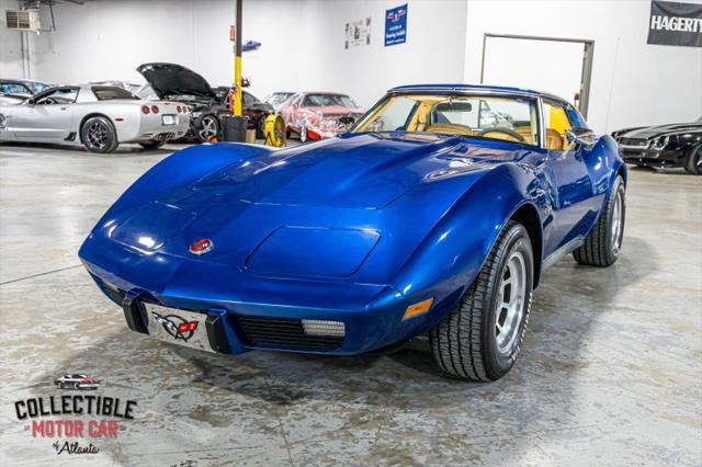 used 1976 Chevrolet Corvette car, priced at $19,900