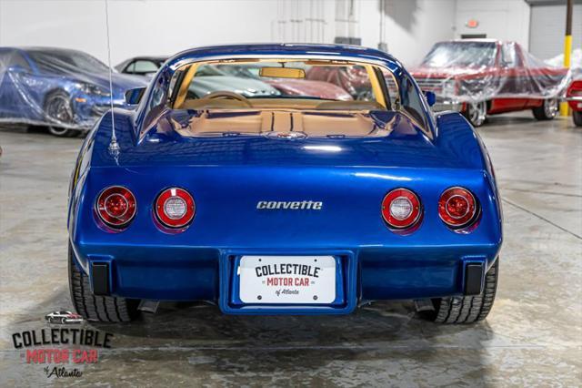 used 1976 Chevrolet Corvette car, priced at $19,900