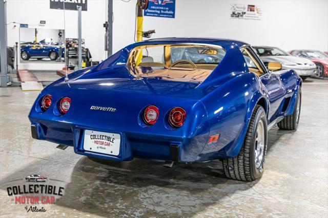 used 1976 Chevrolet Corvette car, priced at $19,900