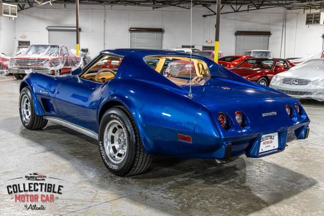 used 1976 Chevrolet Corvette car, priced at $19,900