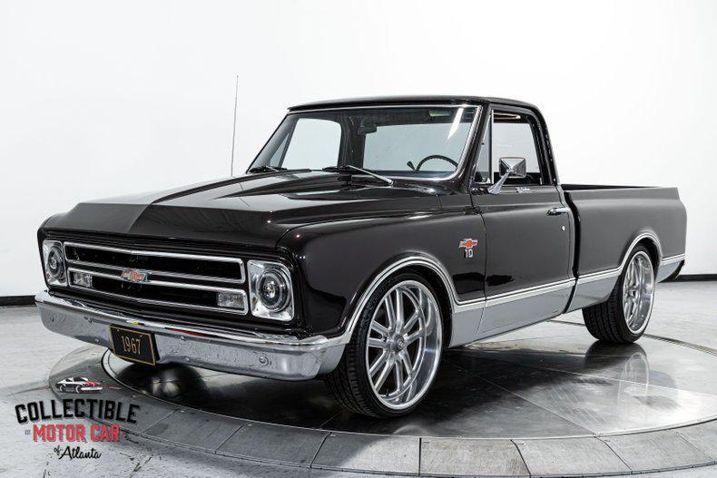 used 1967 Chevrolet C10/K10 car, priced at $39,900