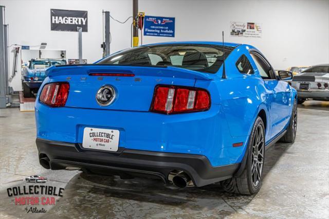 used 2012 Ford Shelby GT500 car, priced at $52,900