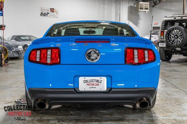 used 2012 Ford Shelby GT500 car, priced at $52,900