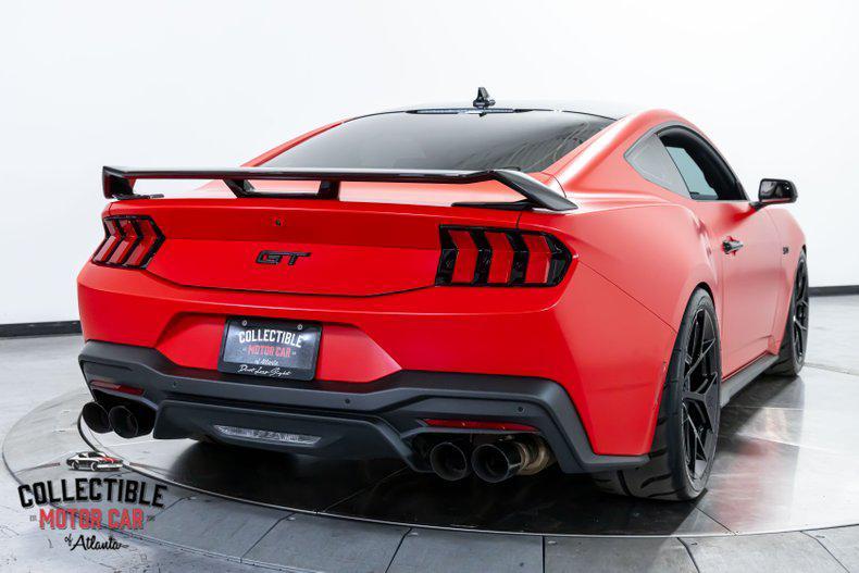 used 2024 Ford Mustang car, priced at $79,900