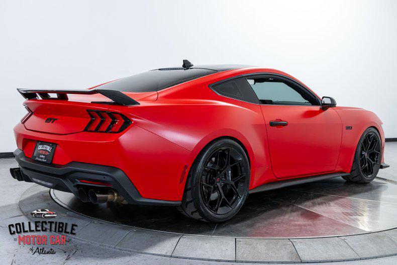 used 2024 Ford Mustang car, priced at $79,900