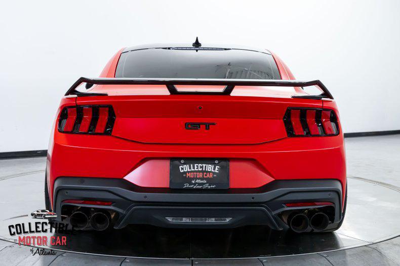 used 2024 Ford Mustang car, priced at $79,900
