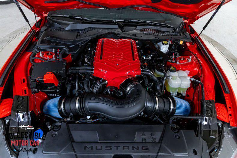 used 2024 Ford Mustang car, priced at $79,900