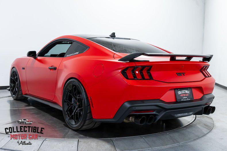 used 2024 Ford Mustang car, priced at $79,900