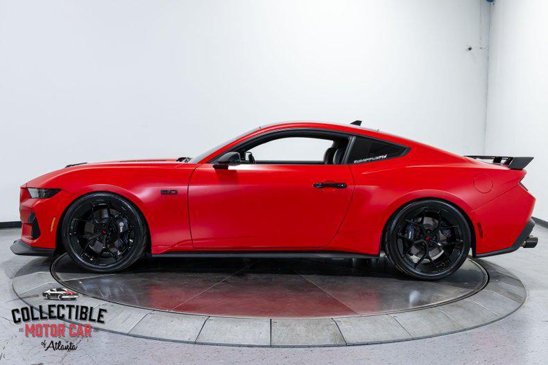 used 2024 Ford Mustang car, priced at $79,900