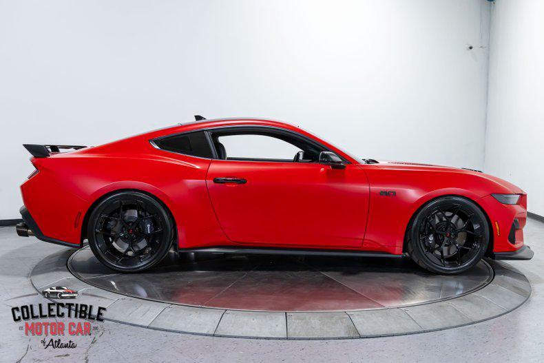used 2024 Ford Mustang car, priced at $79,900