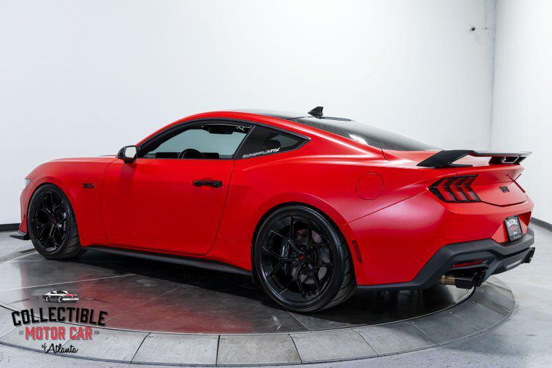used 2024 Ford Mustang car, priced at $79,900