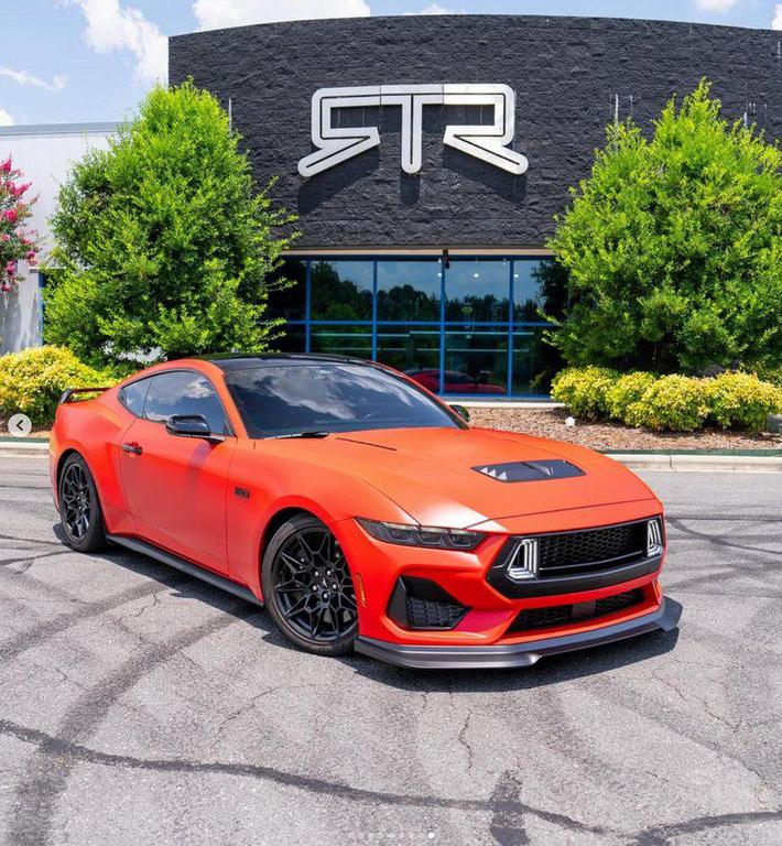 used 2024 Ford Mustang car, priced at $79,900