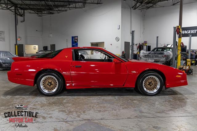 used 1987 Pontiac Firebird car, priced at $34,900