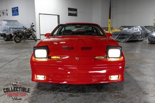 used 1987 Pontiac Firebird car, priced at $34,900