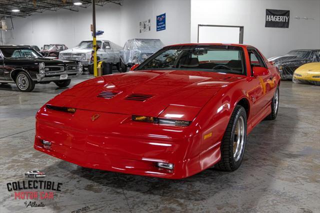 used 1987 Pontiac Firebird car, priced at $34,900