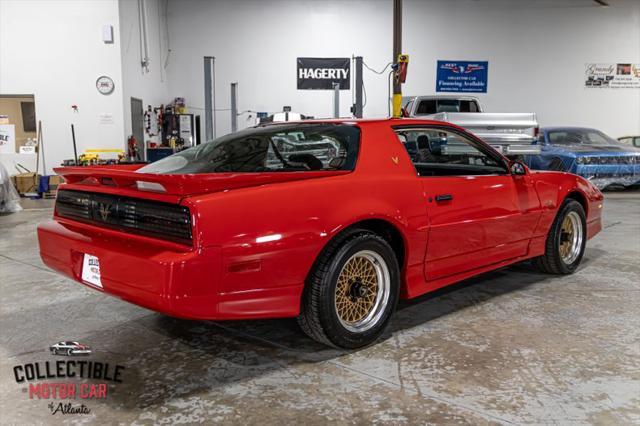 used 1987 Pontiac Firebird car, priced at $34,900