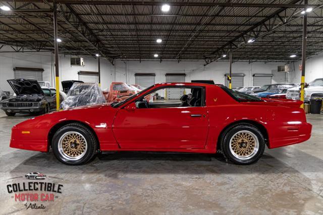 used 1987 Pontiac Firebird car, priced at $34,900