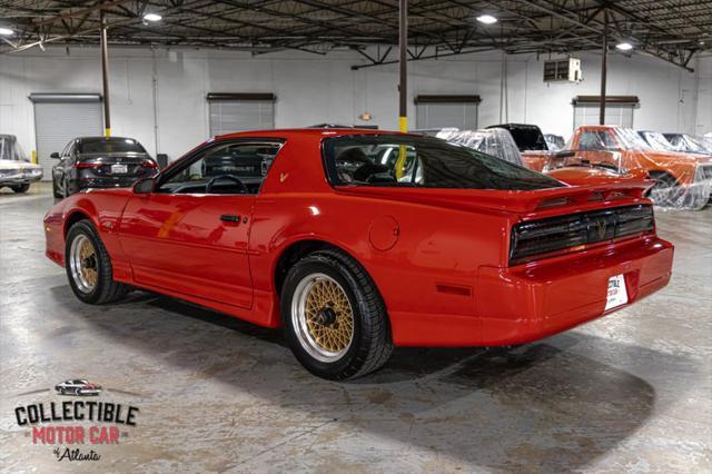 used 1987 Pontiac Firebird car, priced at $34,900