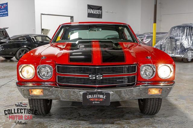 used 1970 Chevrolet Chevelle car, priced at $82,900