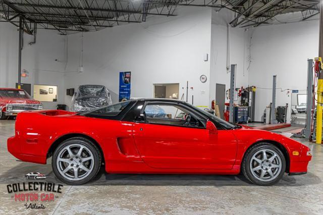 used 1992 Acura NSX car, priced at $79,900