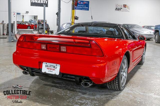 used 1992 Acura NSX car, priced at $79,900