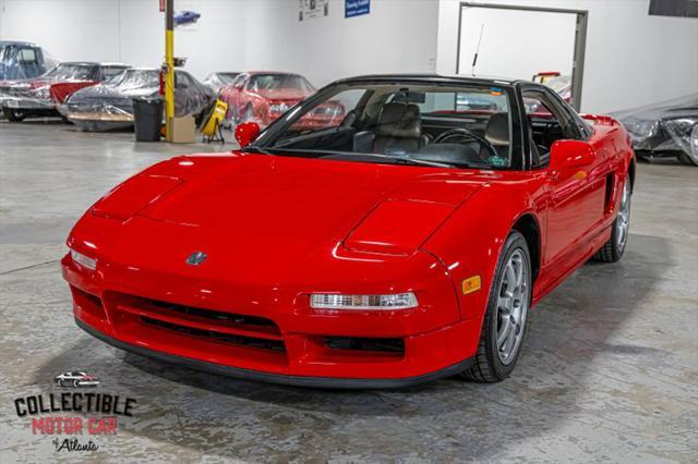 used 1992 Acura NSX car, priced at $79,900