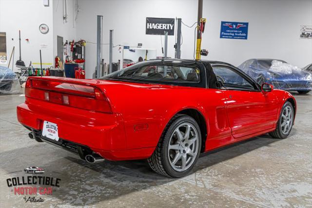 used 1992 Acura NSX car, priced at $79,900