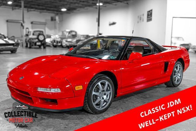 used 1992 Acura NSX car, priced at $79,900