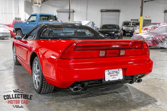 used 1992 Acura NSX car, priced at $79,900