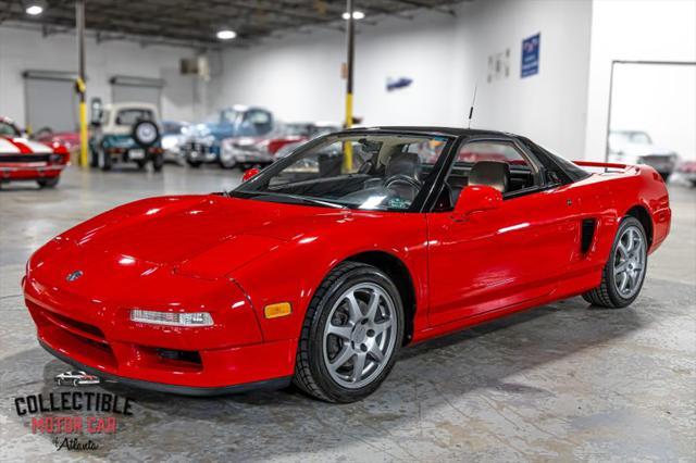 used 1992 Acura NSX car, priced at $79,900